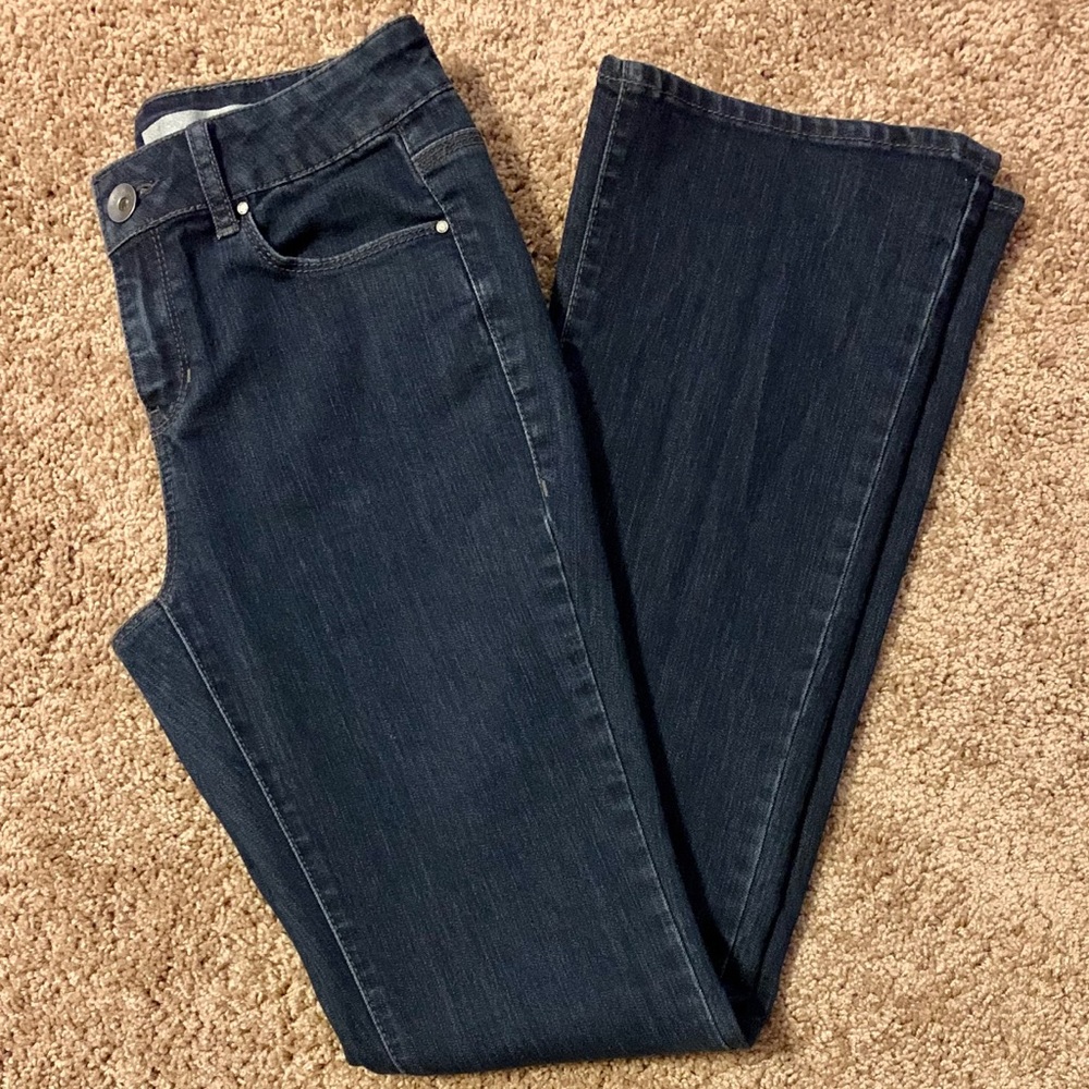 DKNY Soho Boot Jeans